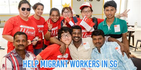 Support for Migrant Workers and Employers .